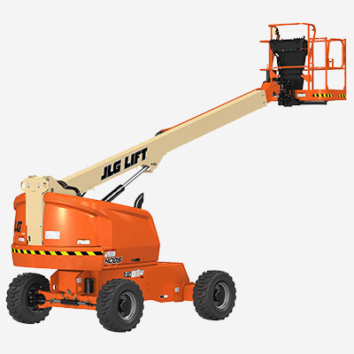 boom lift rental irvine