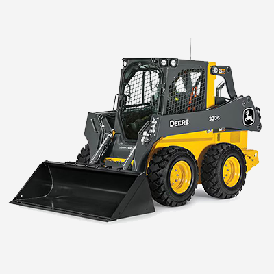 skid steer rental irvine