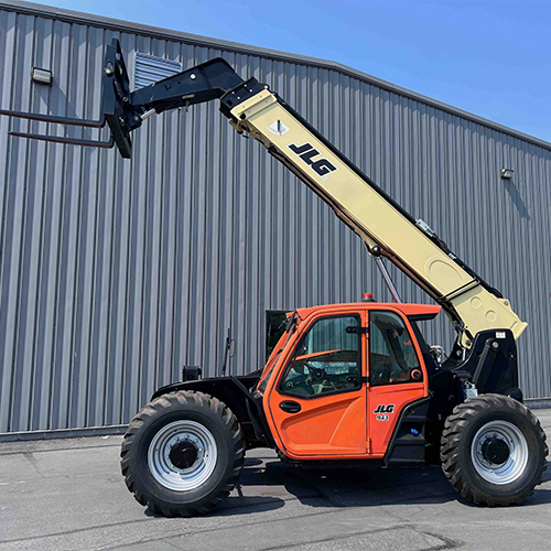 reach forklift rental irvine